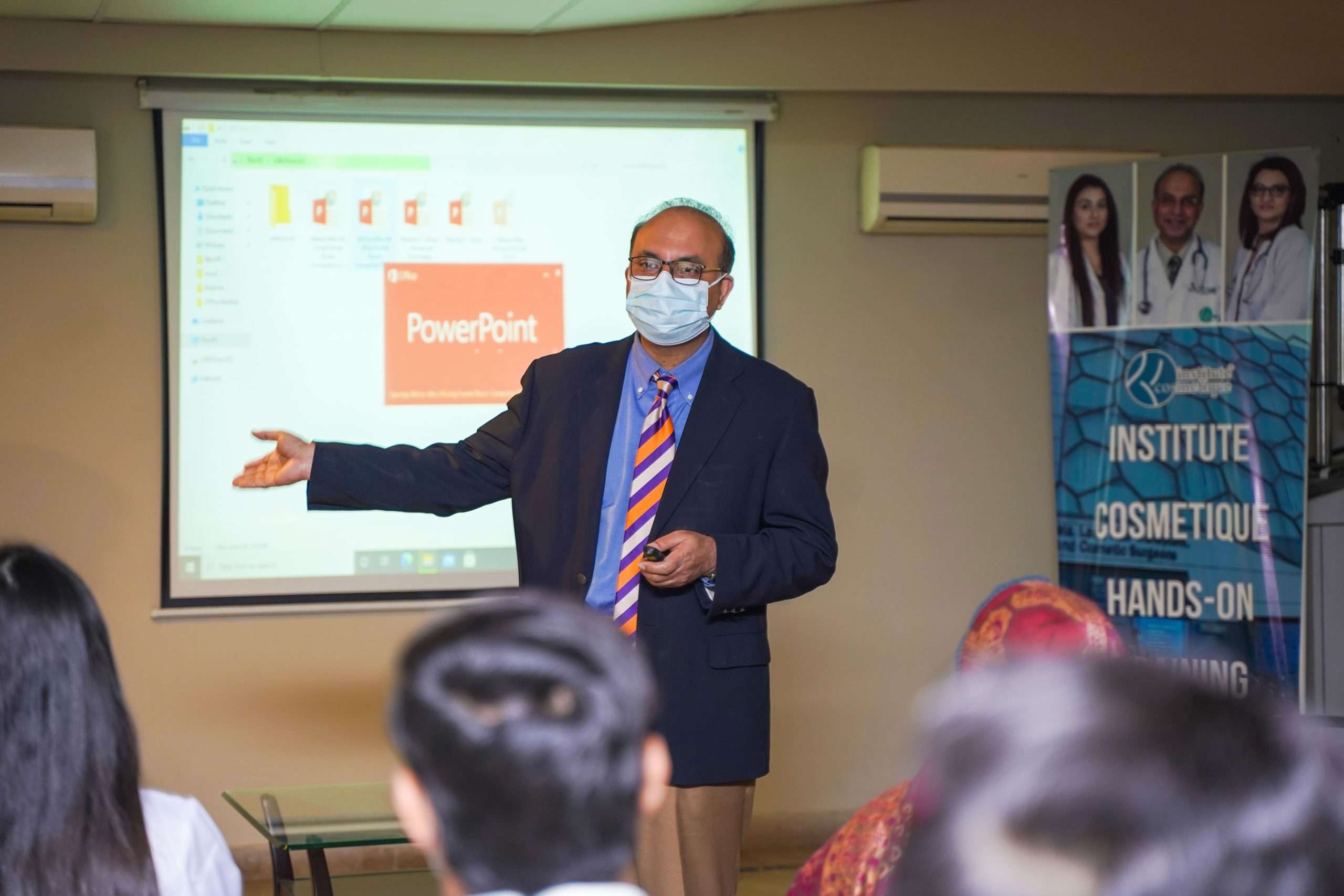 Prof. Dr. Azim Jahangir Khan Best Dermatologist & Skin Specialist In Lahore